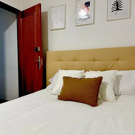 1 Habitacion Acogedora Madrid Exterior photo