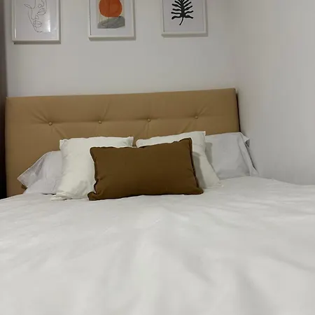 1 Habitacion Acogedora Madrid Exterior photo