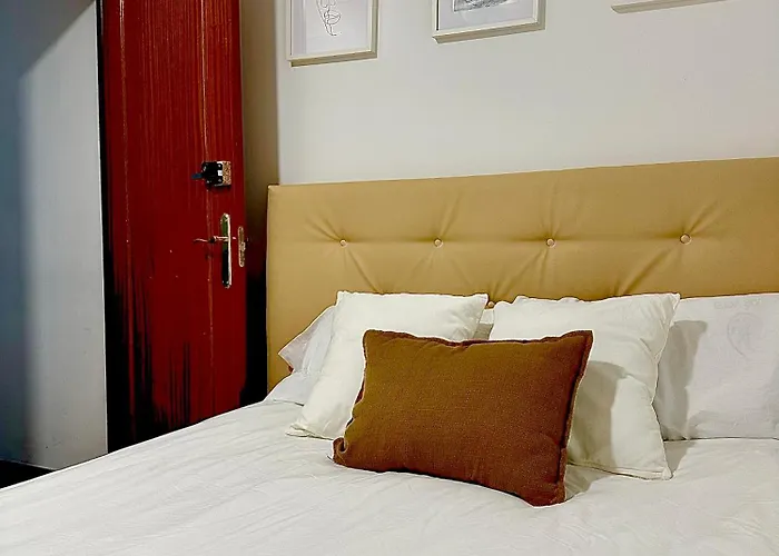 1 Habitacion Acogedora