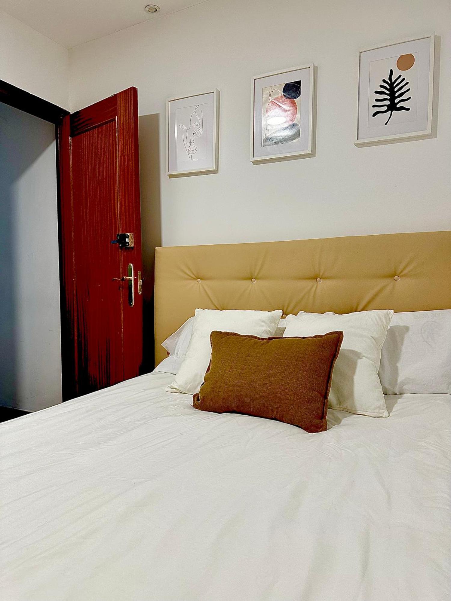 1 Acogedora Appartement Madrid